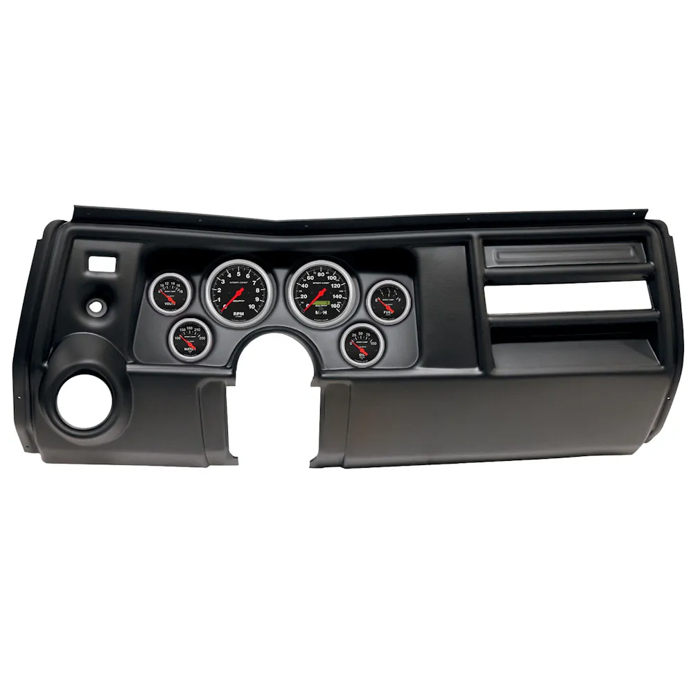 AutoMeter Products 2909-11