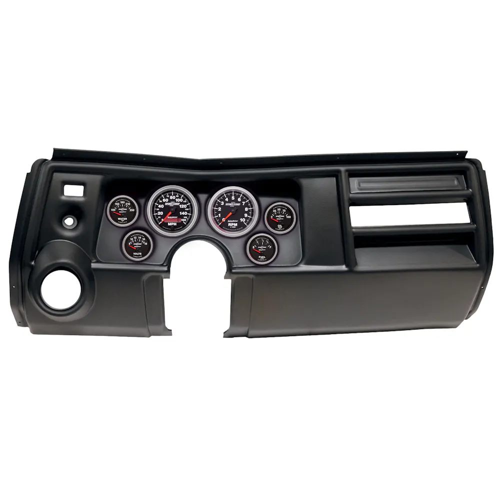 AutoMeter Products 2909-12