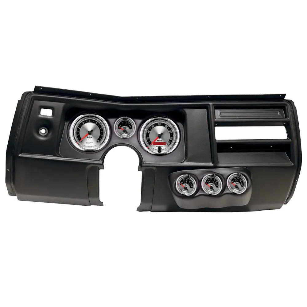 AutoMeter Products 2910-01