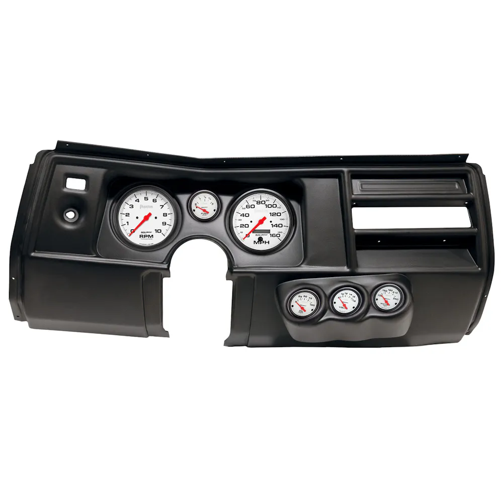 AutoMeter Products 2910-09