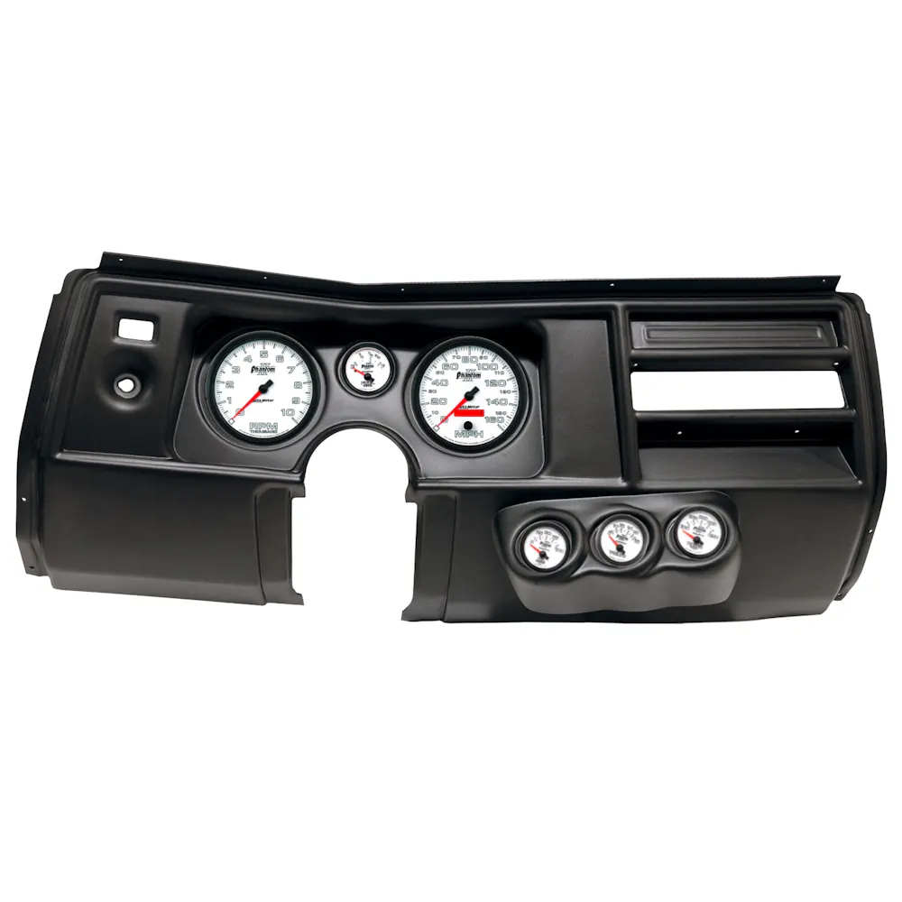 AutoMeter Products 2910-10