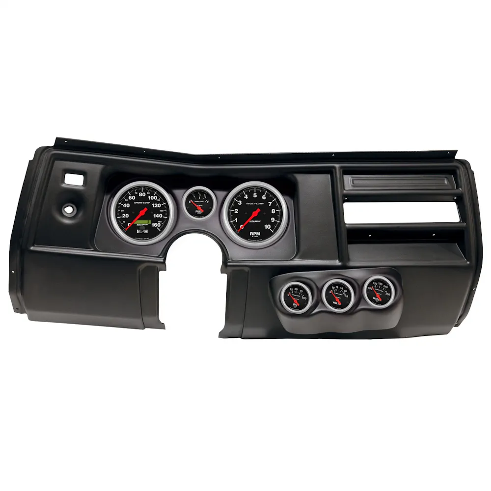 AutoMeter Products 2910-11