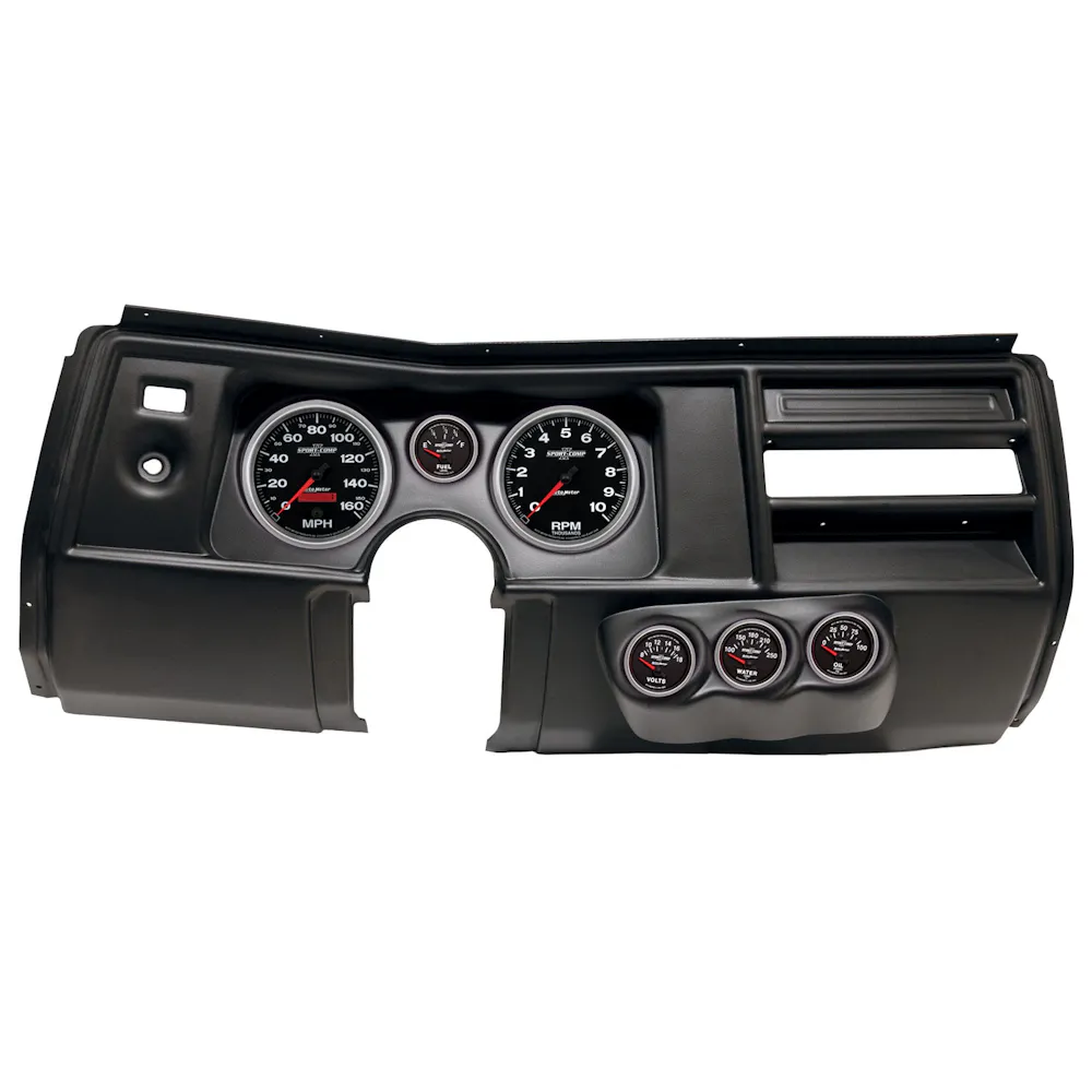 AutoMeter Products 2910-12
