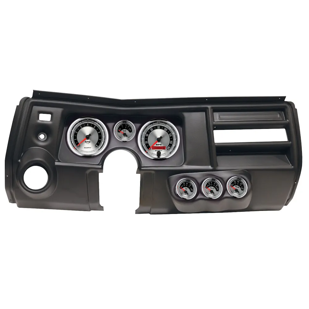 AutoMeter Products 2911-01