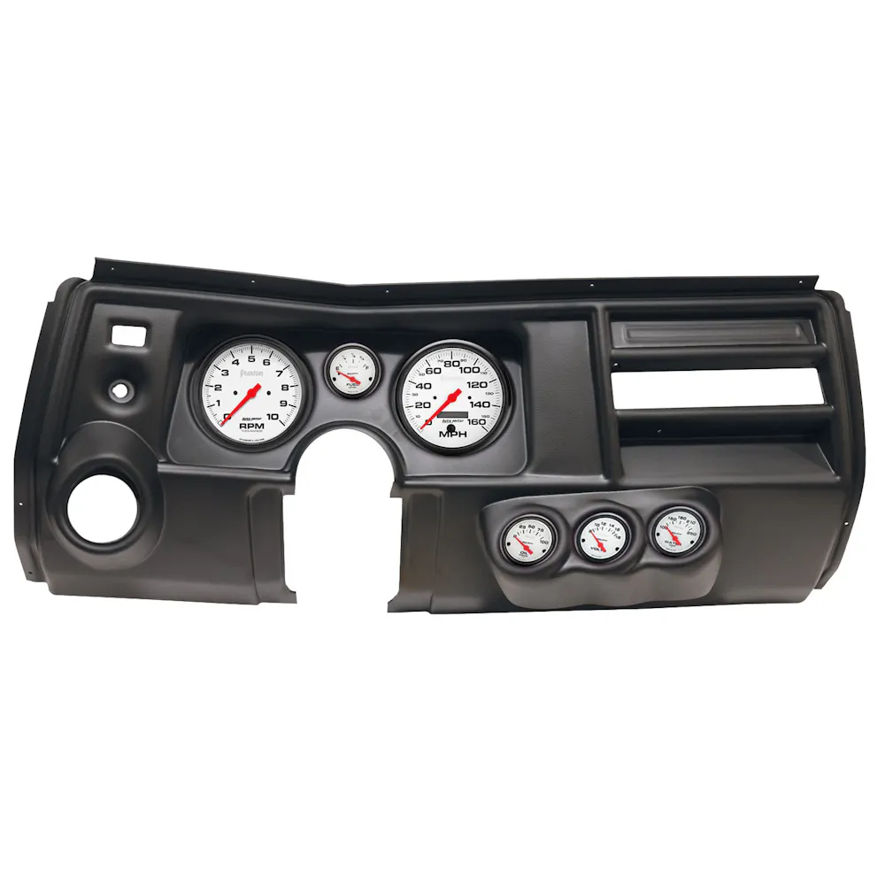 AutoMeter Products 2911-09
