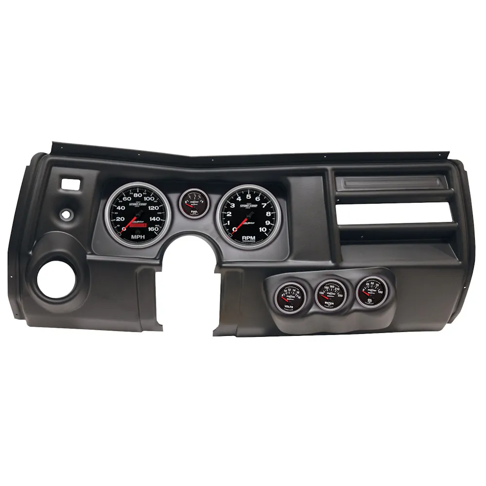 AutoMeter Products 2911-12
