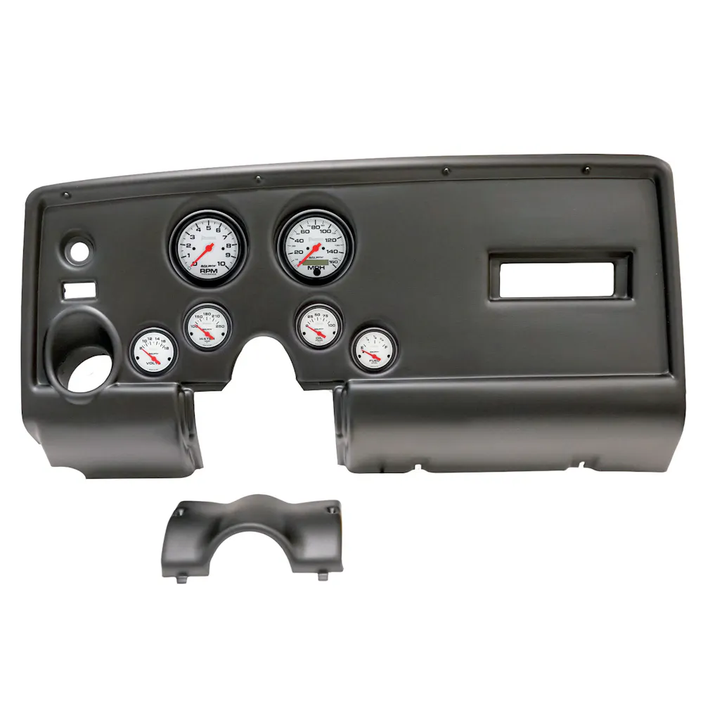 AutoMeter Products 2912-09