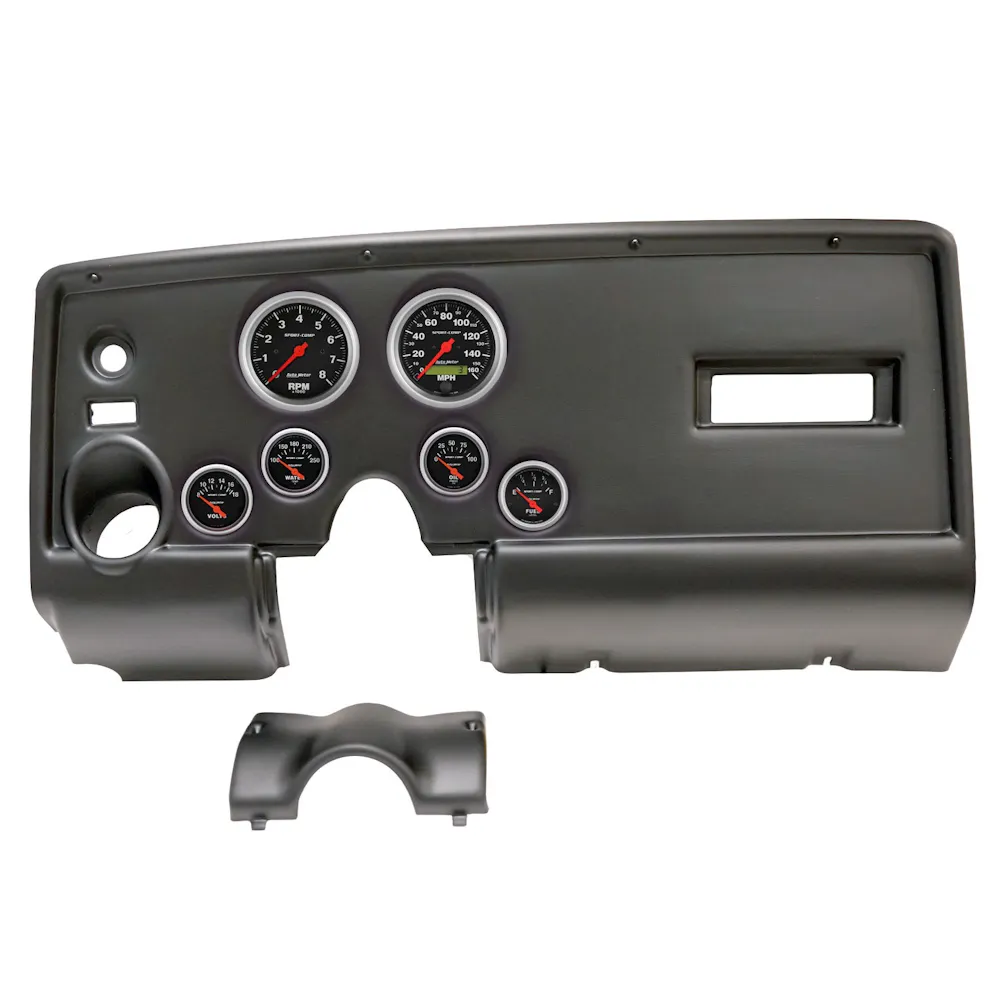 AutoMeter Products 2912-11