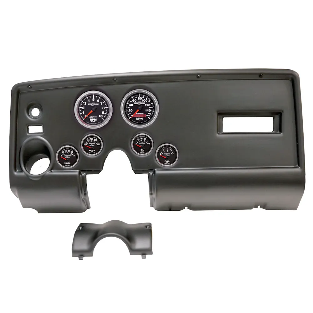 AutoMeter Products 2912-12