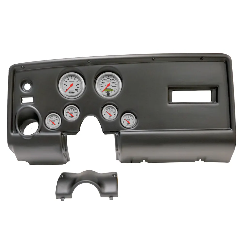 AutoMeter Products 2912-13