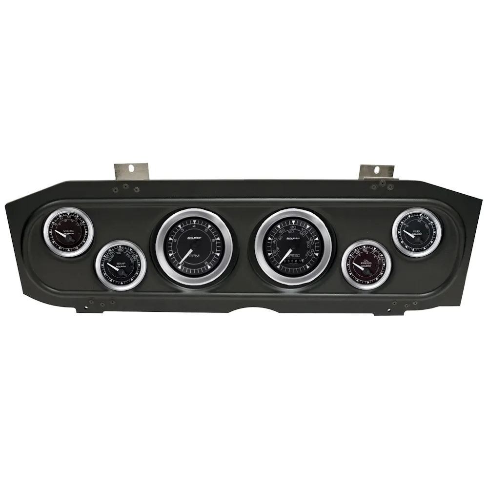 AutoMeter Products 2913-04