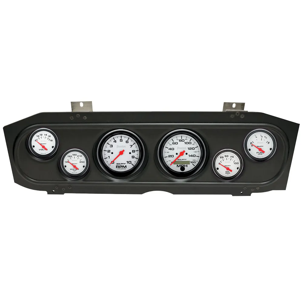AutoMeter Products 2913-09