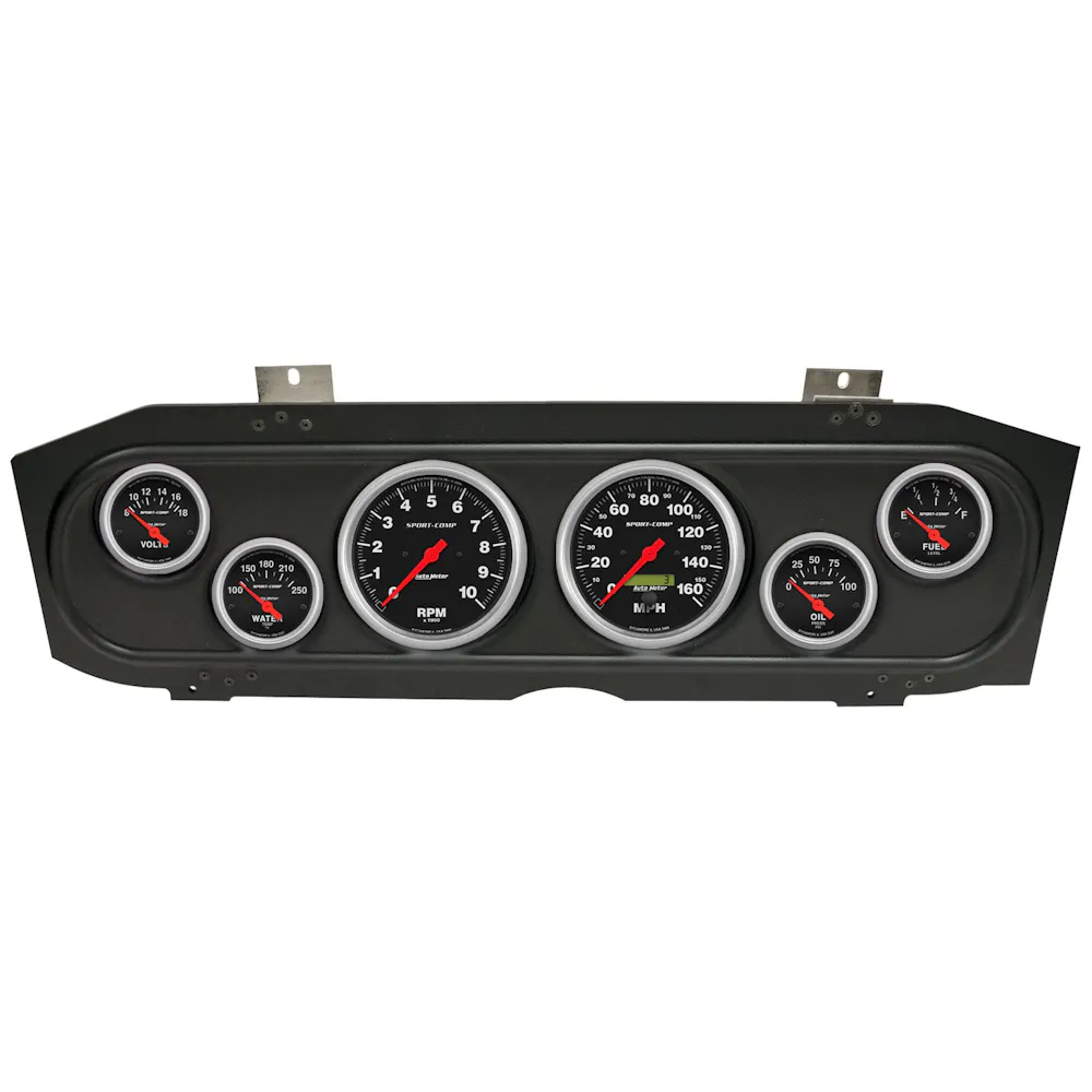 AutoMeter Products 2913-11