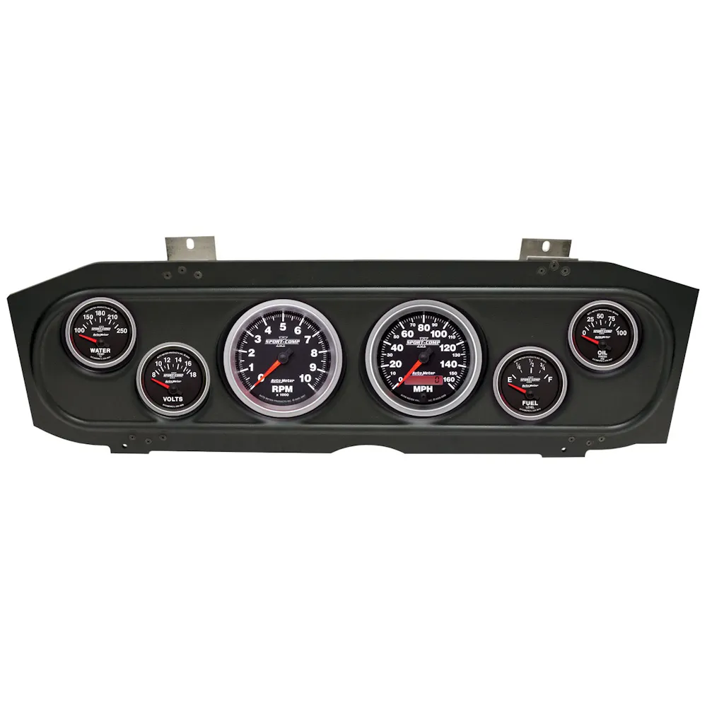 AutoMeter Products 2913-12
