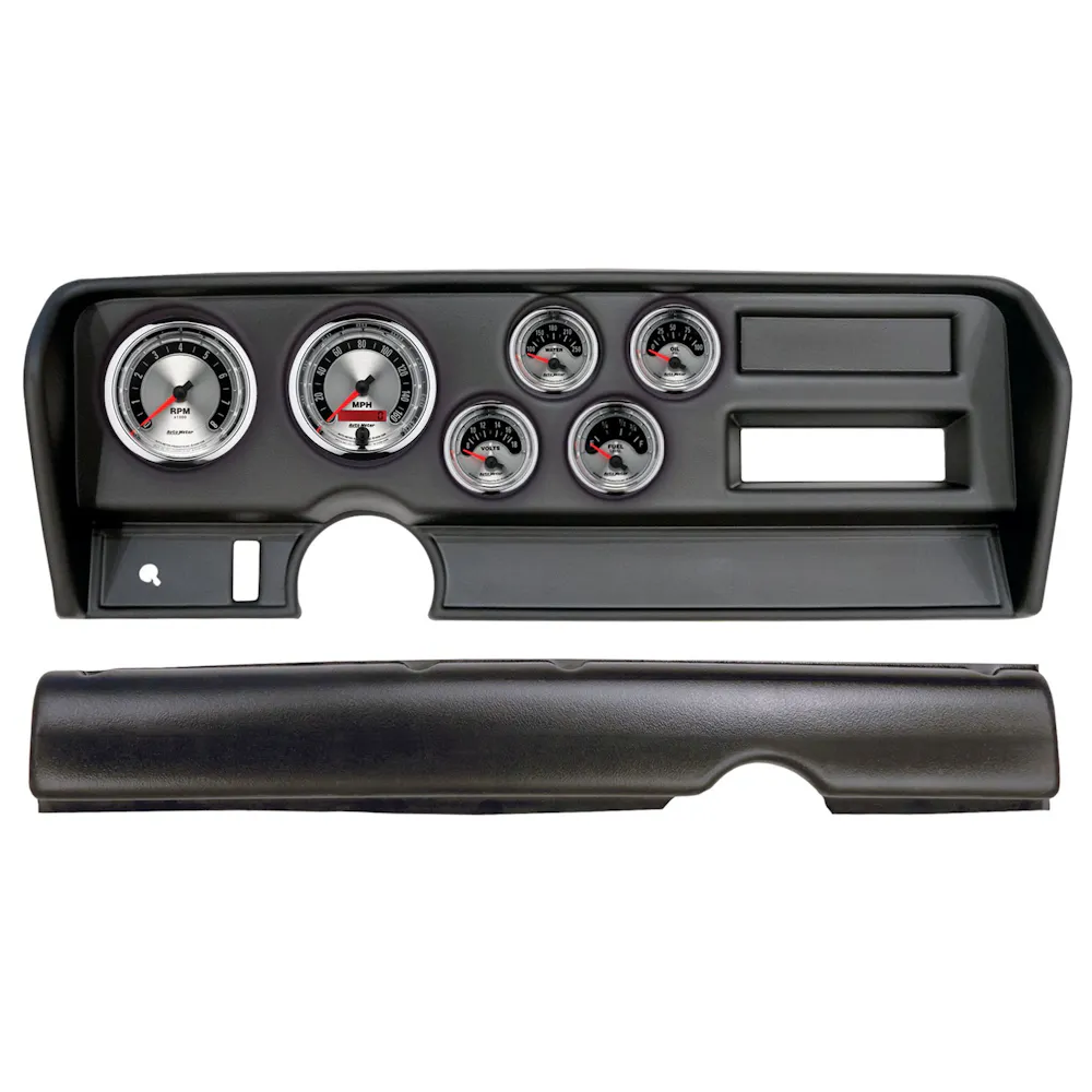 AutoMeter Products 2914-01