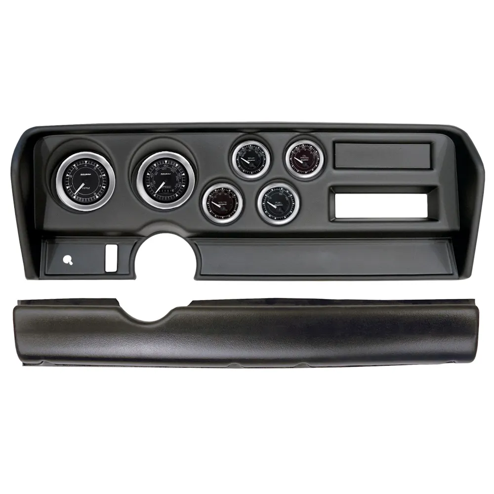 AutoMeter Products 2914-04