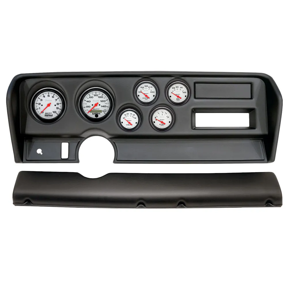 AutoMeter Products 2914-09