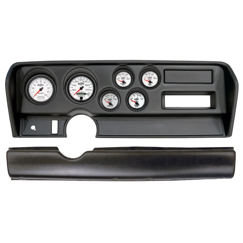 AutoMeter Products 2914-10