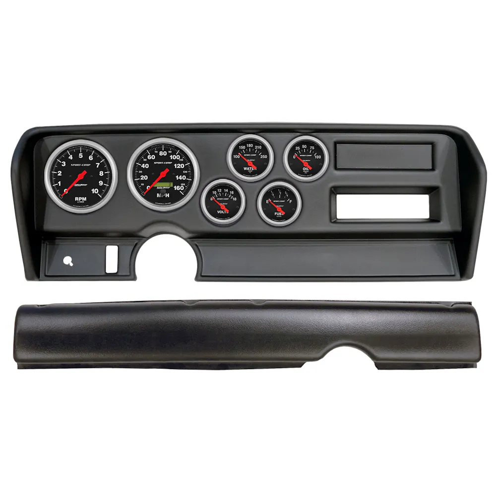 AutoMeter Products 2914-11