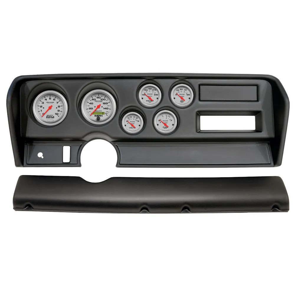 AutoMeter Products 2914-13