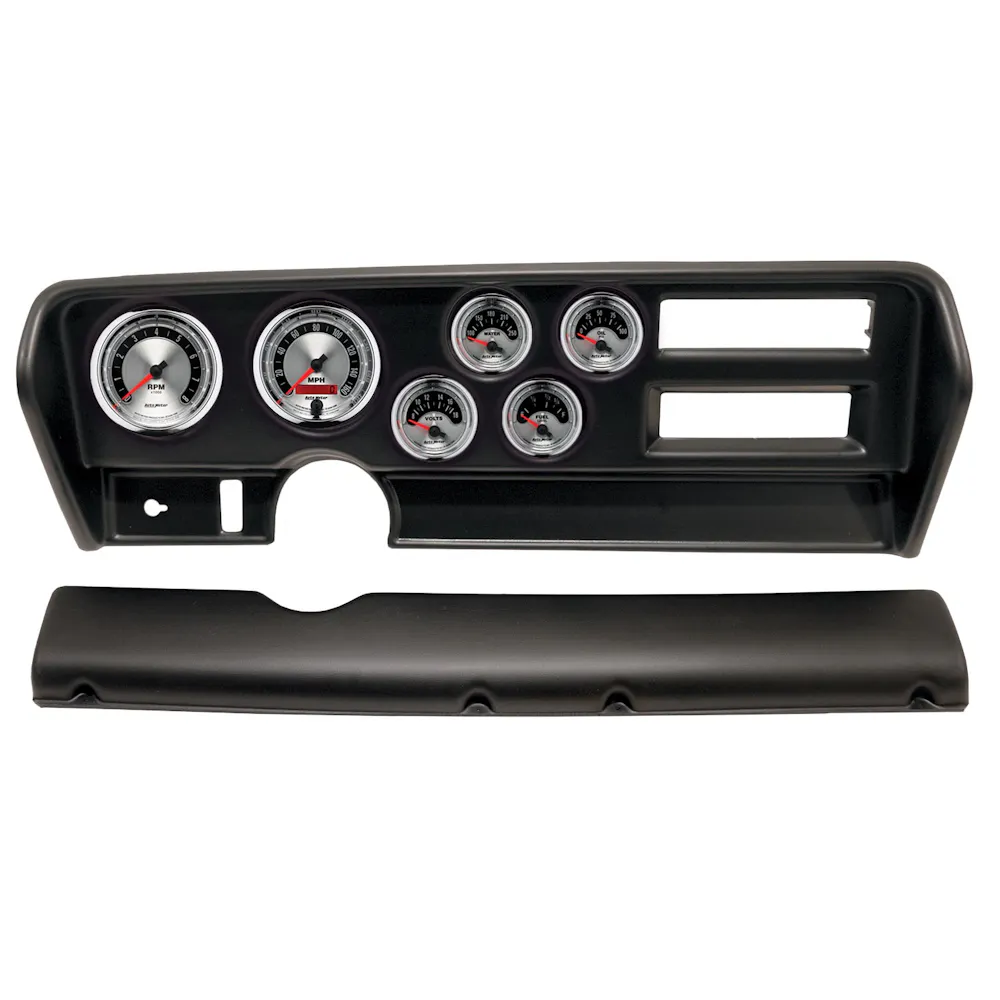 AutoMeter Products 2915-01