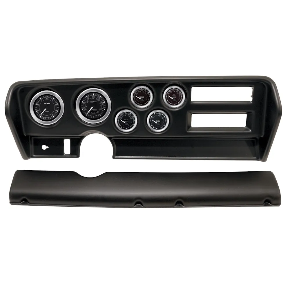 AutoMeter Products 2915-04