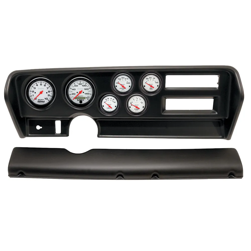 AutoMeter Products 2915-09