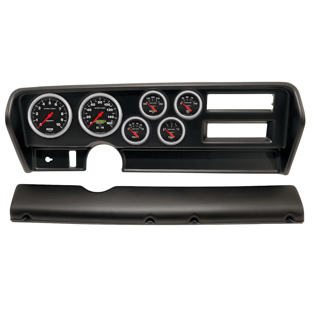 AutoMeter Products 2915-11