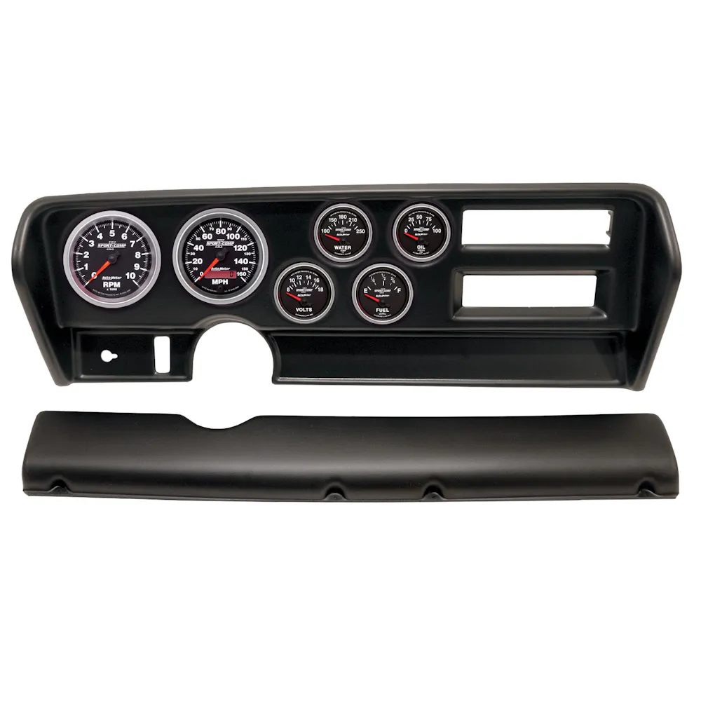 AutoMeter Products 2915-12
