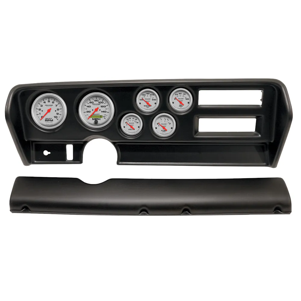 AutoMeter Products 2915-13
