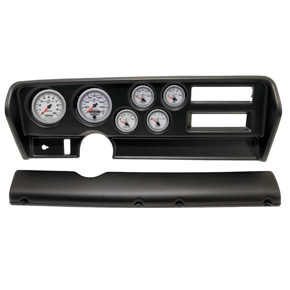 AutoMeter Products 2915-14