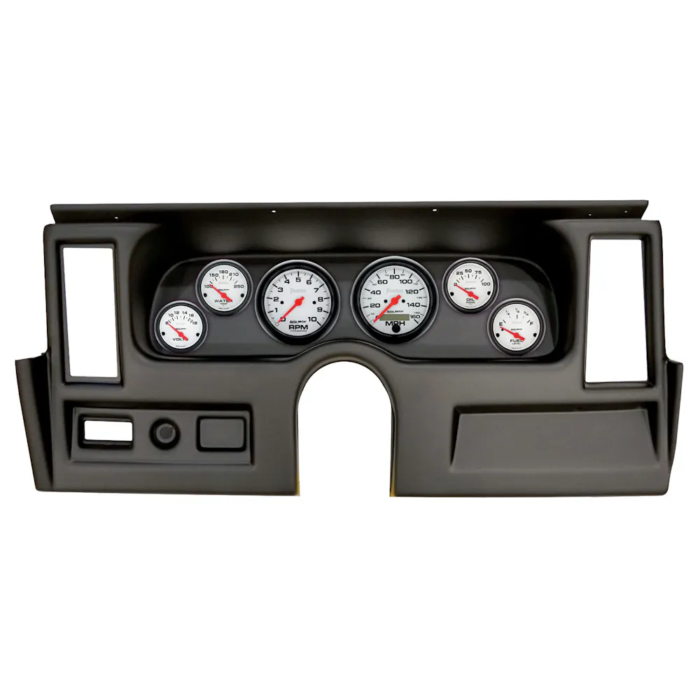 AutoMeter Products 2916-09