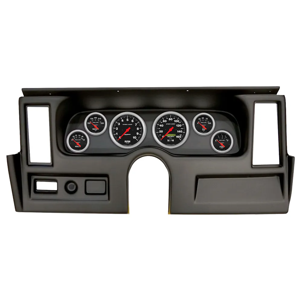 AutoMeter Products 2916-11