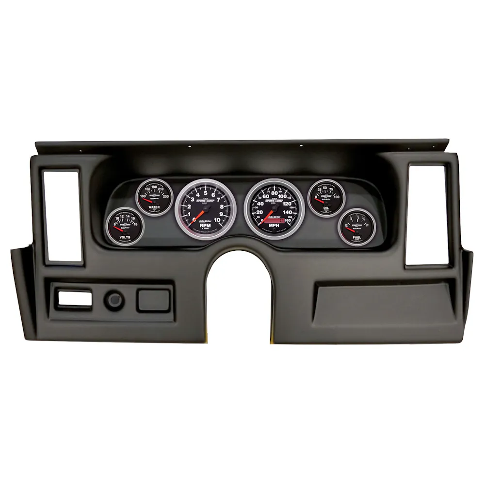 AutoMeter Products 2916-12