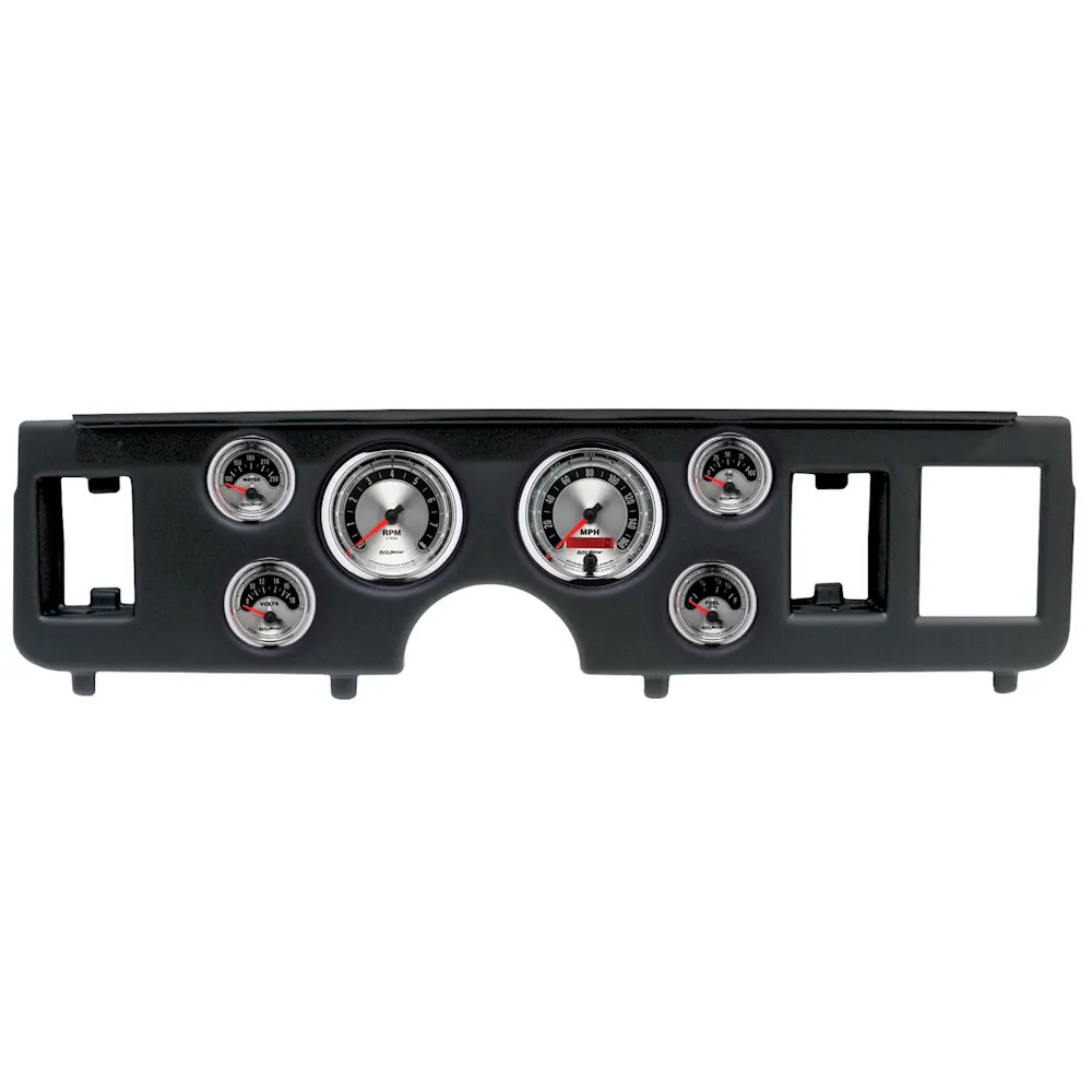 AutoMeter Products 2917-01