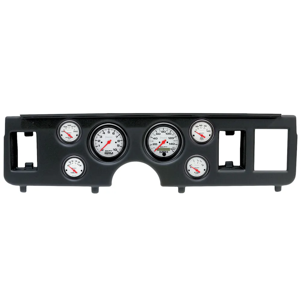 AutoMeter Products 2917-09