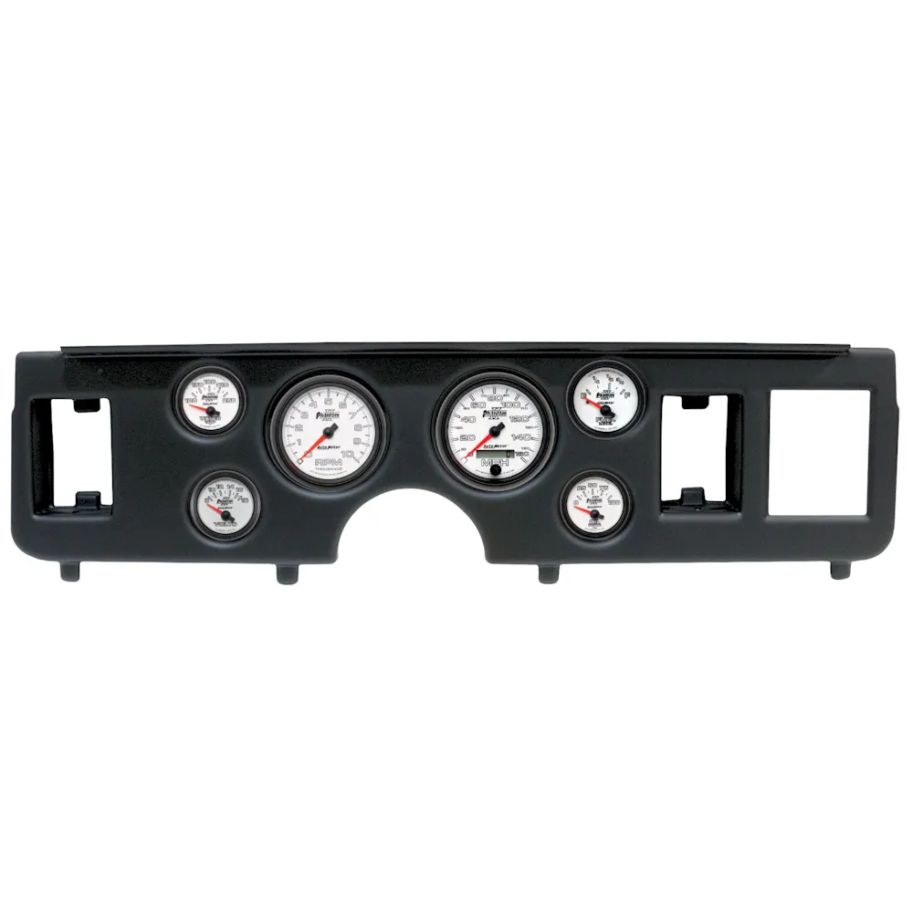 AutoMeter Products 2917-10