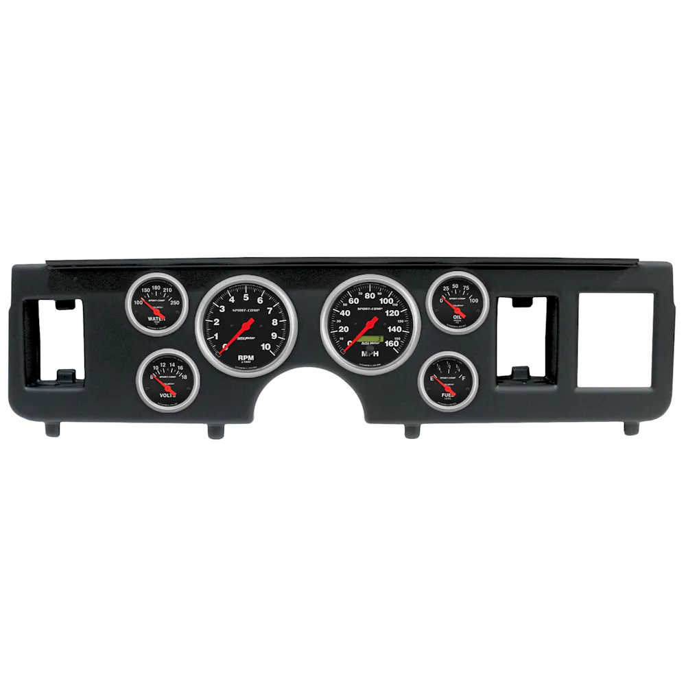 AutoMeter Products 2917-11