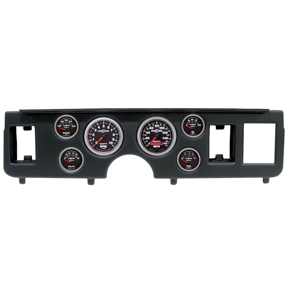AutoMeter Products 2917-12