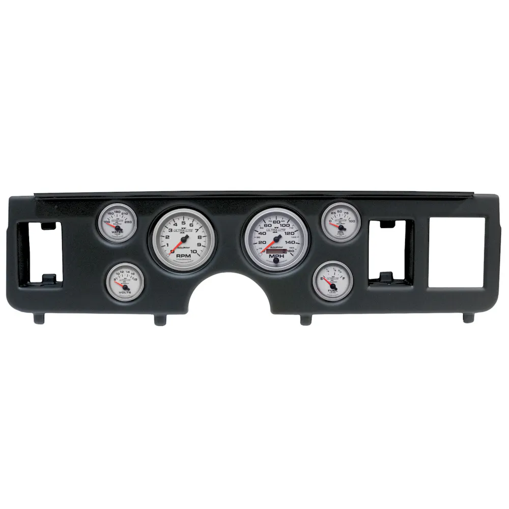 AutoMeter Products 2917-14