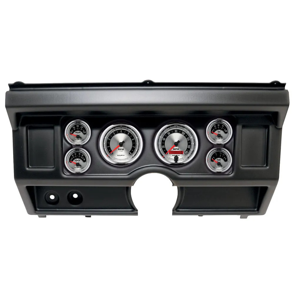 AutoMeter Products 2918-01