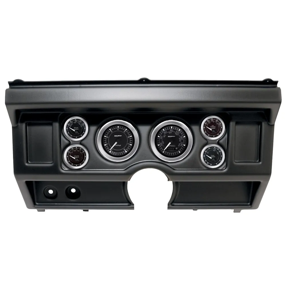 AutoMeter Products 2918-04