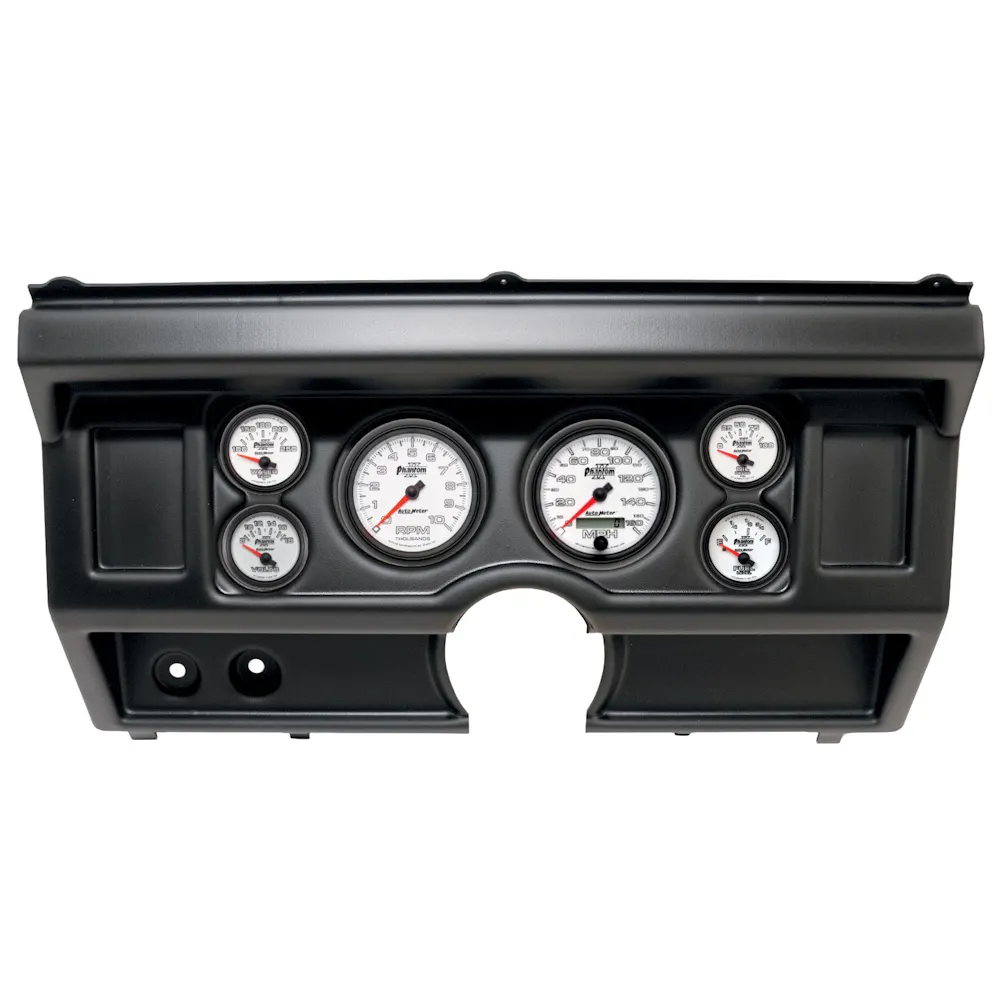 AutoMeter Products 2918-10