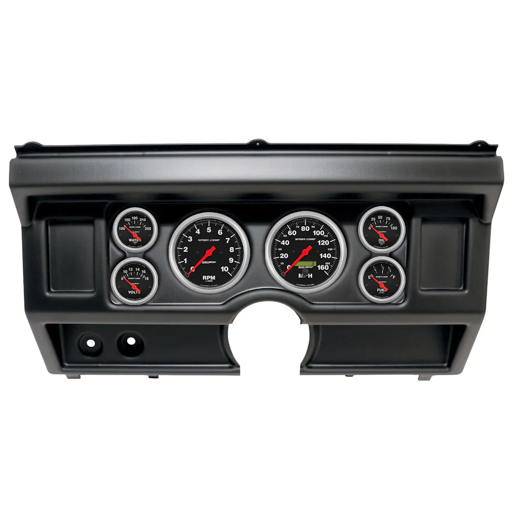 AutoMeter Products 2918-11