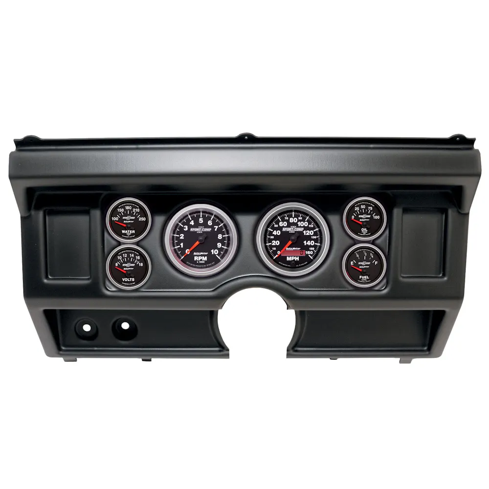 AutoMeter Products 2918-12