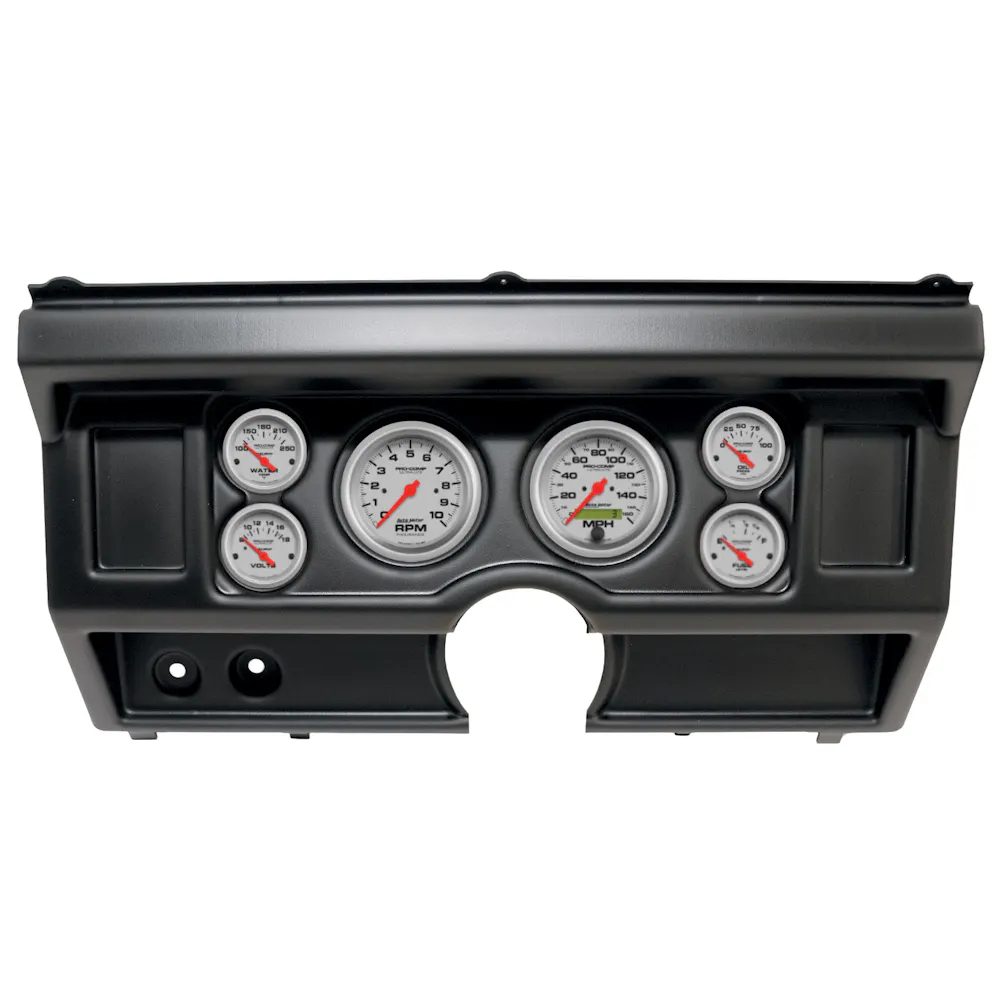 AutoMeter Products 2918-13