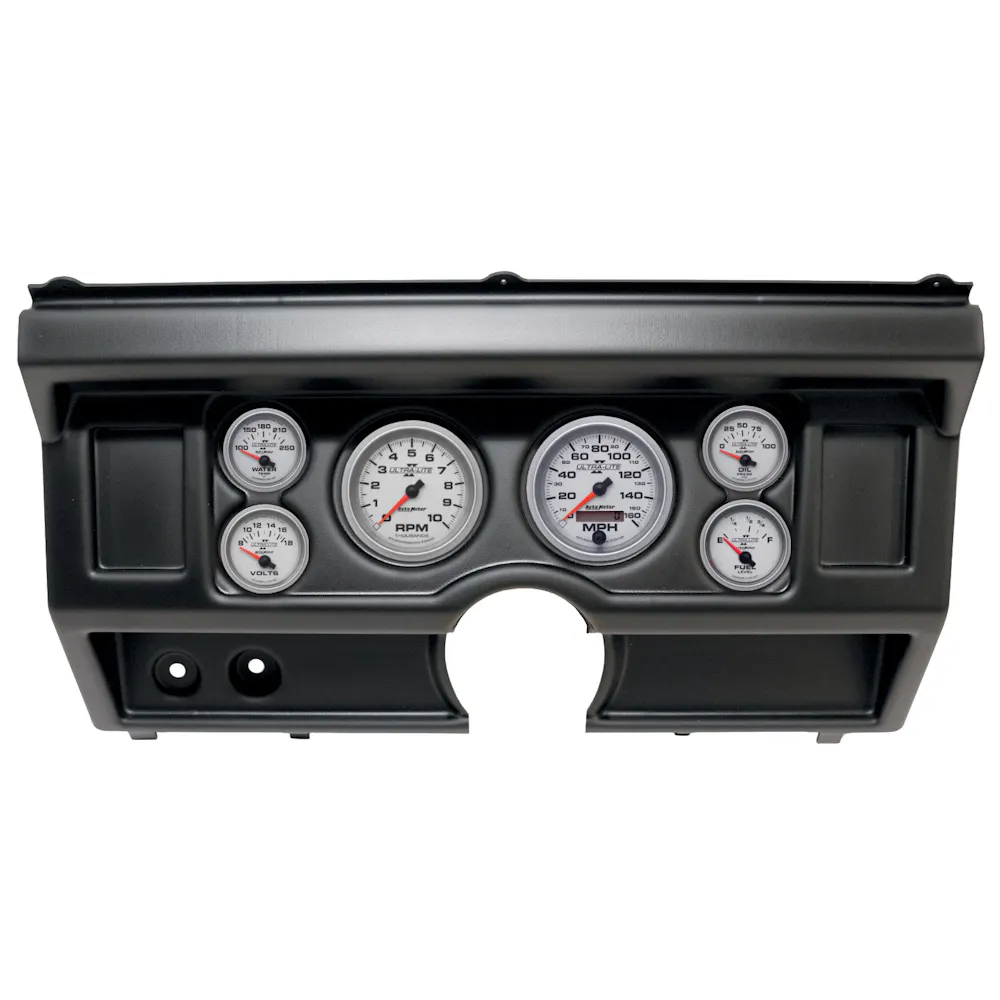 AutoMeter Products 2918-14
