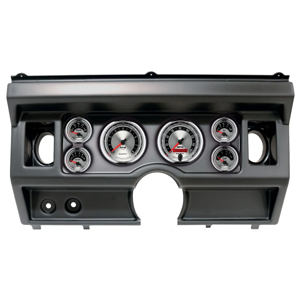 AutoMeter Products 2919-01