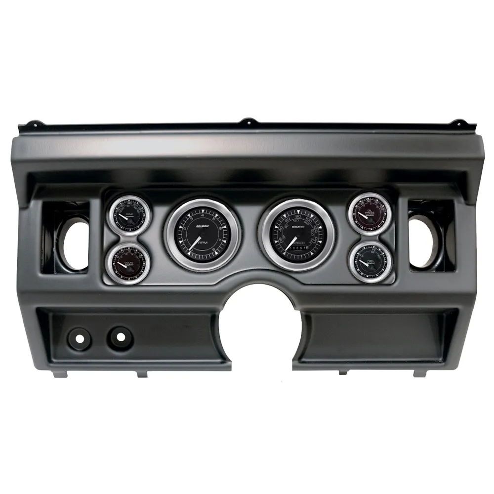 AutoMeter Products 2919-04