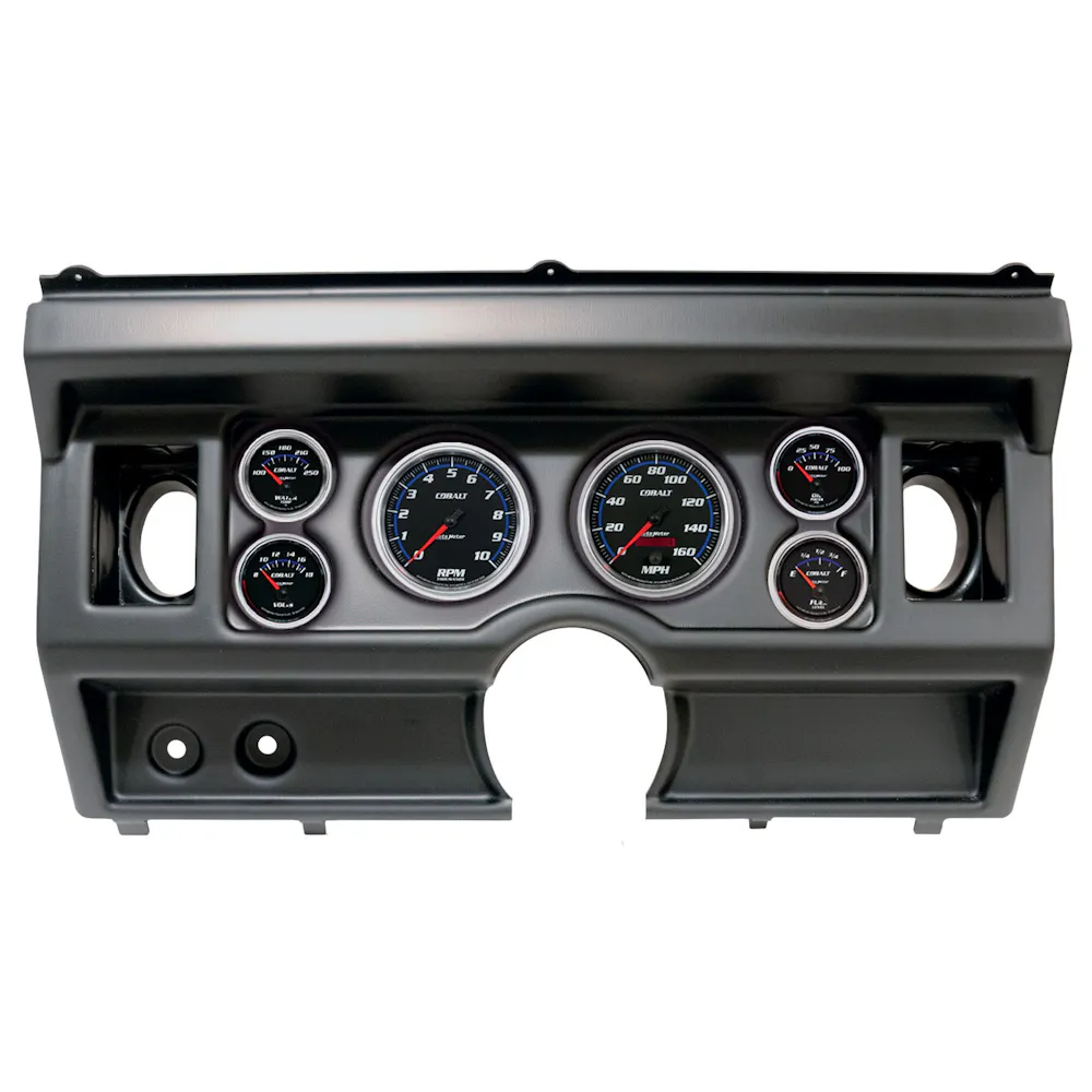 AutoMeter Products 2919-05